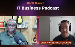 IT Business Podcast Live