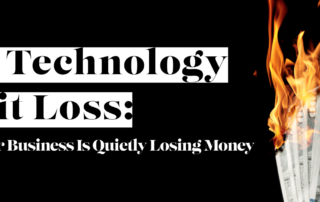 SMB technology profit loss