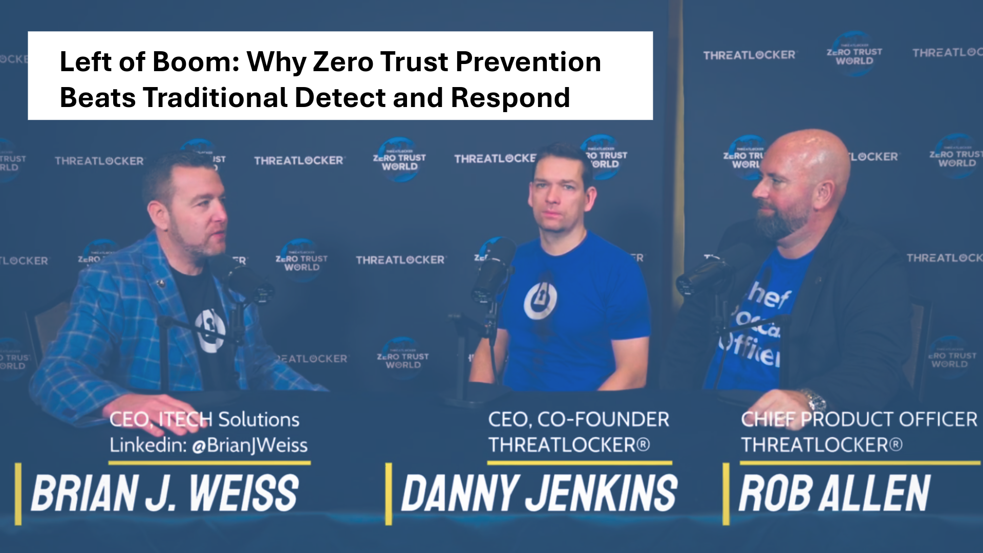 Prevention-First Zero Trust Security Strategy