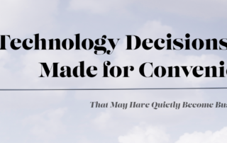 technology risk management for small business